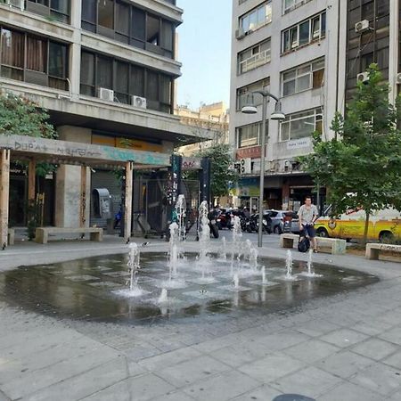 Thessaloniki Center Town Studiaki Apartment Luaran gambar