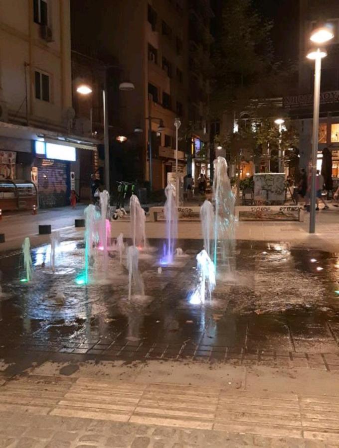 Thessaloniki Center Town Studiaki Apartment Luaran gambar